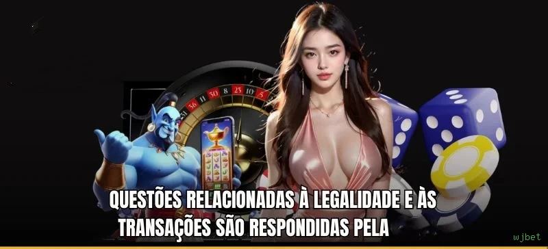 Cassino ao vivo wjbet dealers