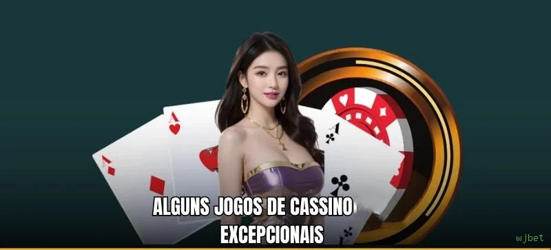 Plataforma wjbet - cassino e apostas